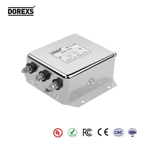 220V three phase ac EMI filter manufacturer