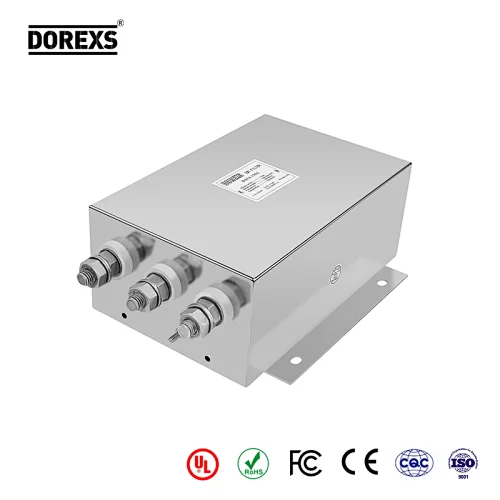 3 phase emi filter 100A-200A