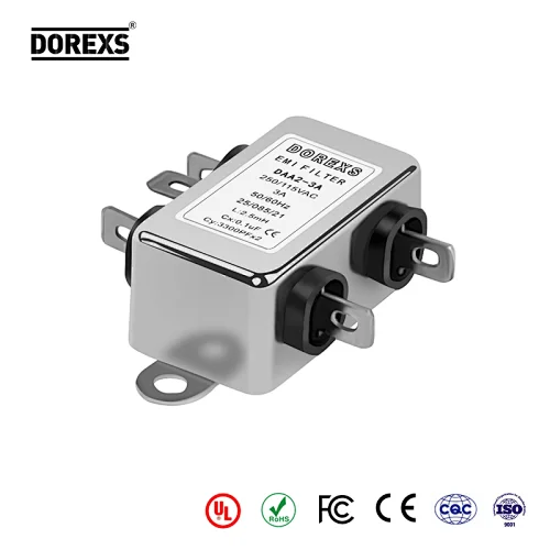 10A Generral purpose EMI filter