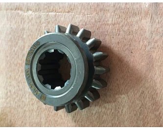 拖拉机配件齿轮轴  Tractor accessories gear shaft