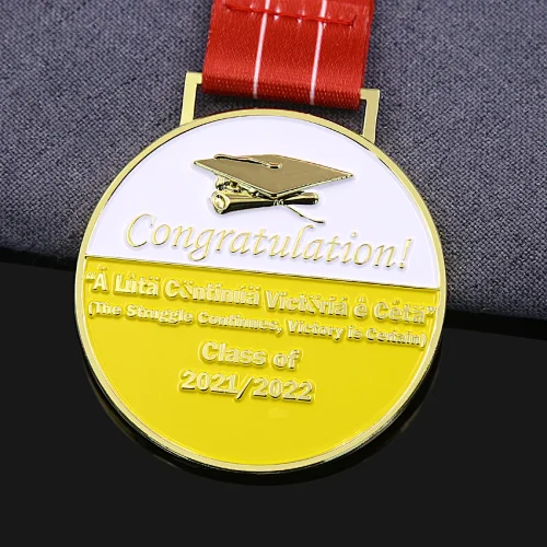 Class Graduation Medals
