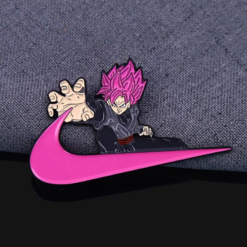 Goku Super Enamel Pins