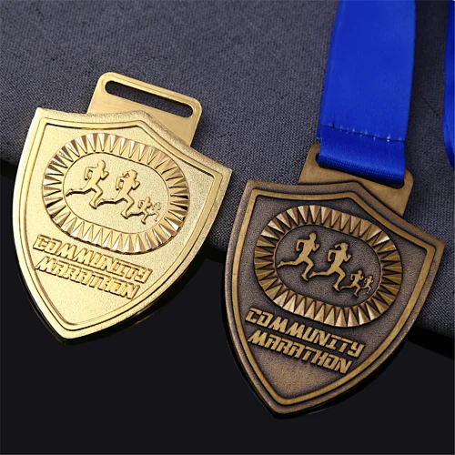 Community Marathon Medals
