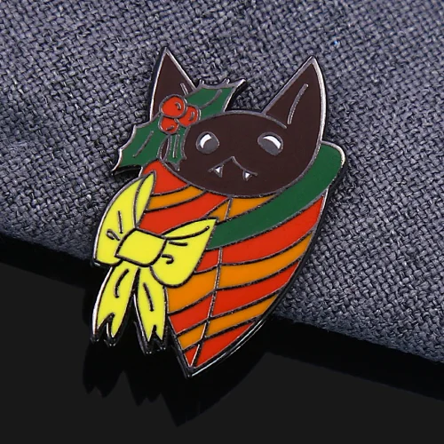 Cat Custom Enamel Pins