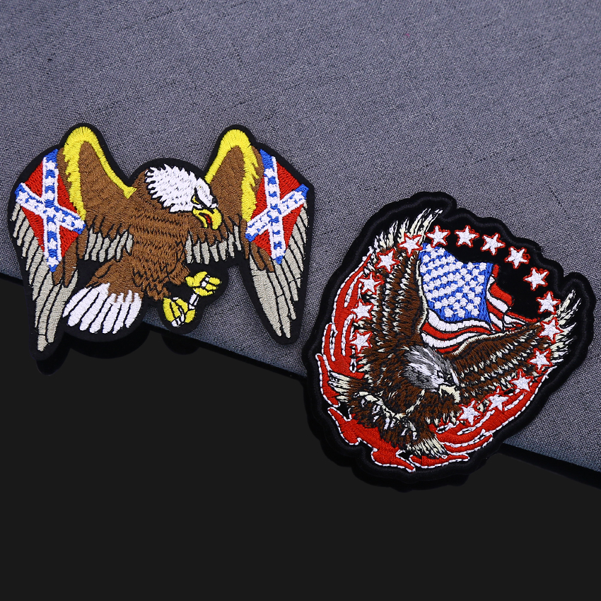 Custom Patches