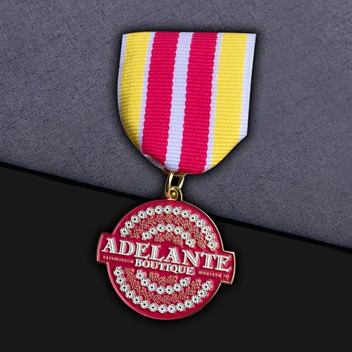 Boutique Custom Fiesta Medals