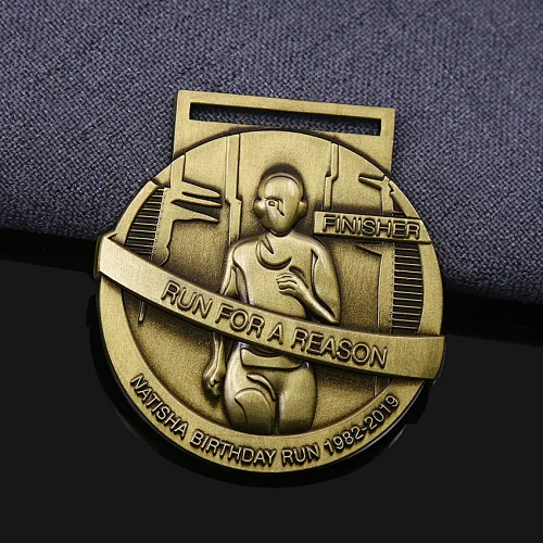 Run For A Reason Medals