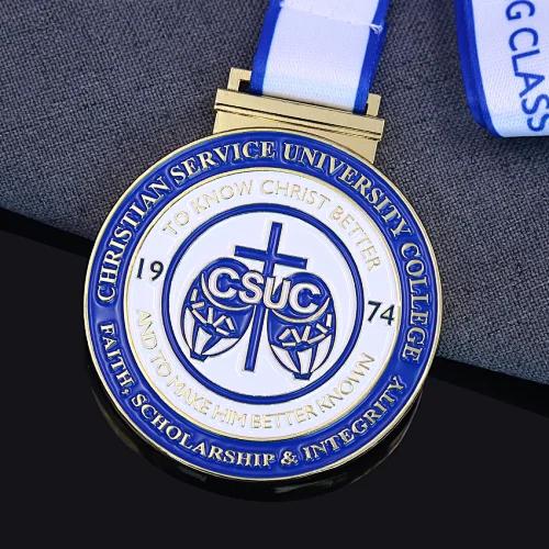 CSUC Custom Medals