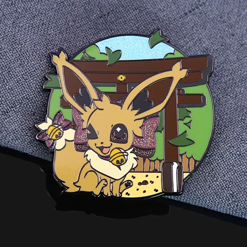 Pokemon Custom Pins