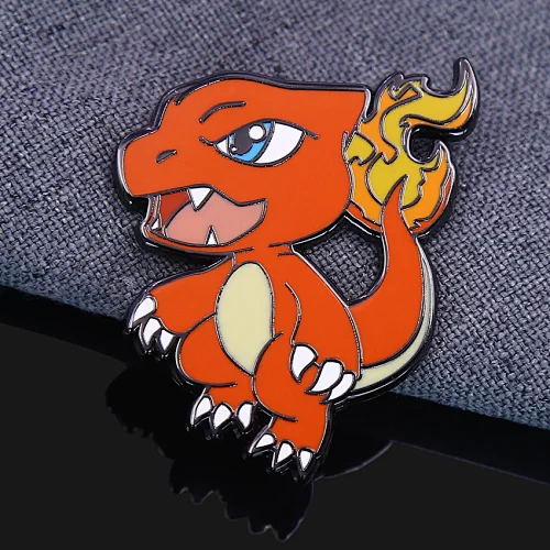 Pokemon Enamel Pins