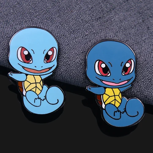 Okemon Custom Enamel Pins