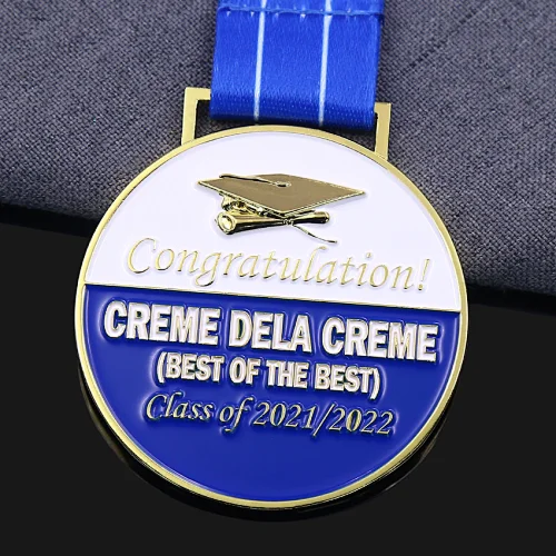 Best Of The Best Graduation Medals
