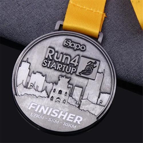 Finisher 5k 10k Medals