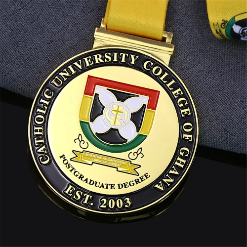 catholic university ghana school medals