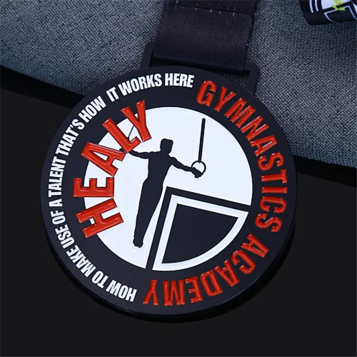 Custom Gymnastics Medals