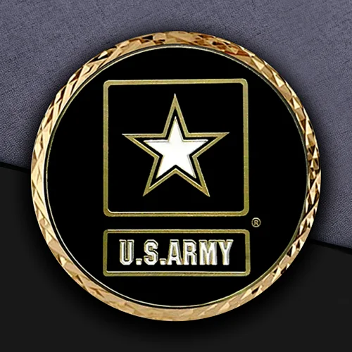 Us Army Custom Coins