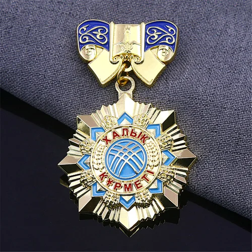 Custom Military Medals
