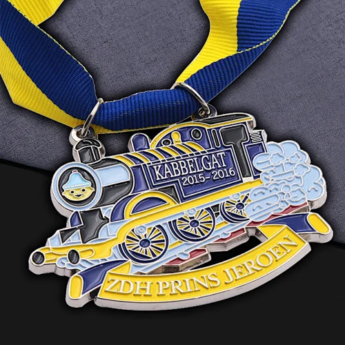ZDH Prins Jeroen Carnival Medals