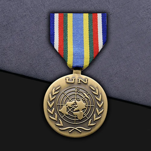 United Nations Medal Peacekeeping