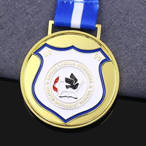School Graduation Medals