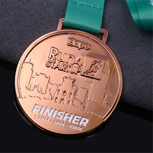 Finisher 10k Medals