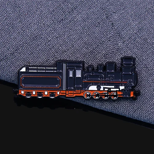 Train Lapel Pins