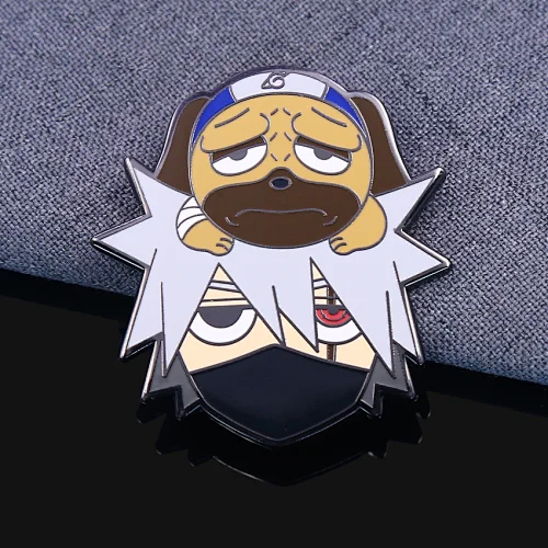 Dog Enamel Pins