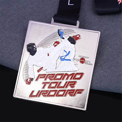 Taekwondo Medals Custom