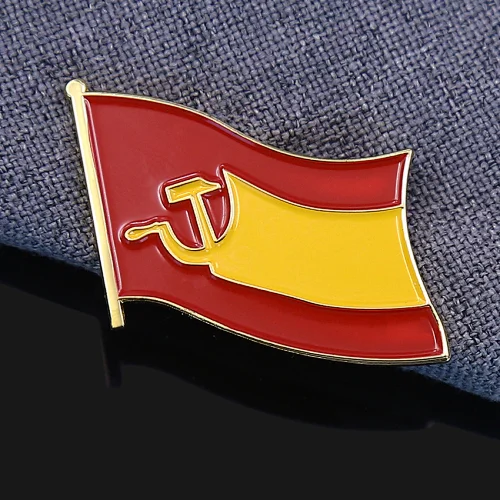Flag Lapel pins