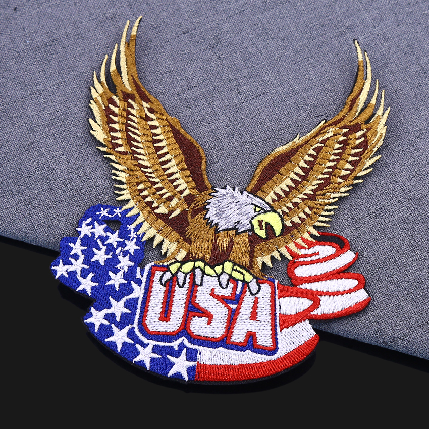 Custom Patches