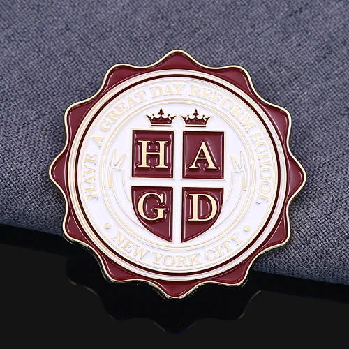 School Lapel Pins