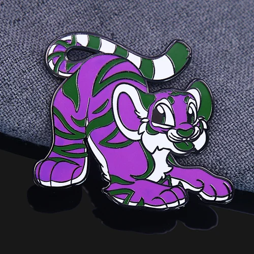 Tiger Lapel Pins
