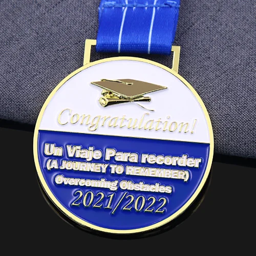 Congratulation Graduation Medals