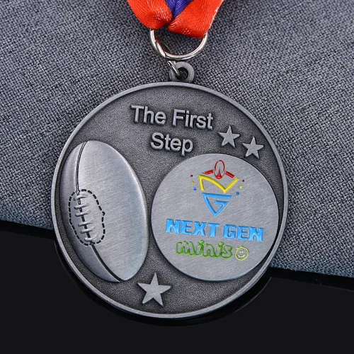 Next Gen Minis Medals