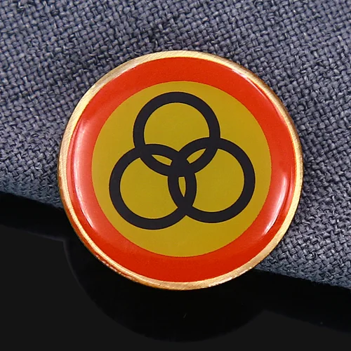 Sarawak United People Party Lapel Pins