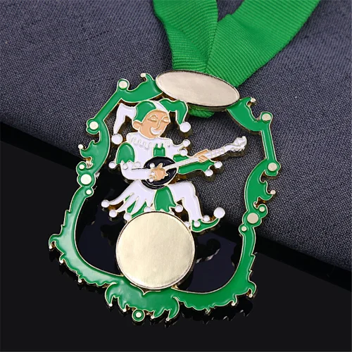 Carnival Medal Custom