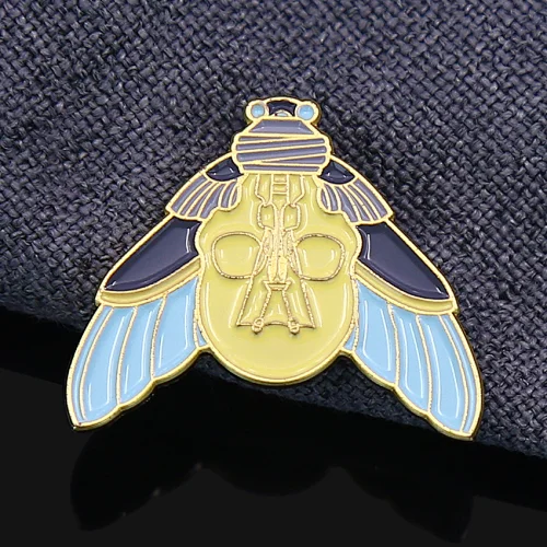 Bee Enamel Pins