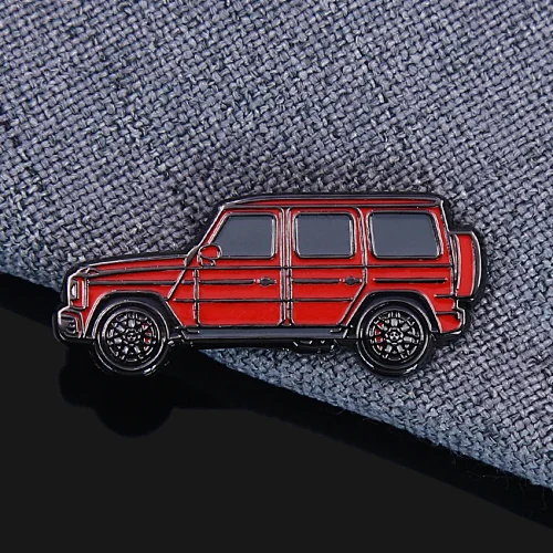 Car Lapel Pins