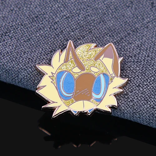 Cat Custom Pins