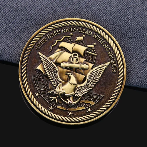 BMCM Challenge Coins