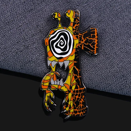 Giraffe Lapel Pins