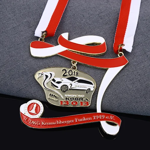 Funken Carneval Medals
