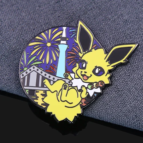 Pokemon Custom Lapel Pins