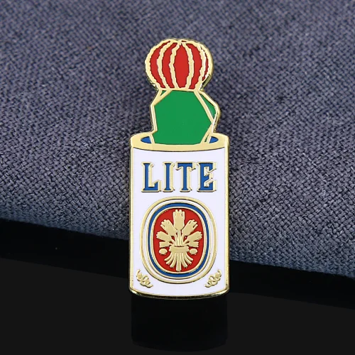 Lite Enamel Pins