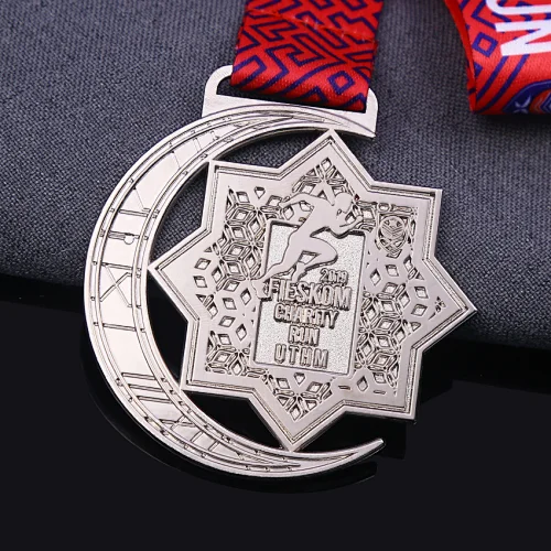 Fie Skom Charity Run Uthm Medals