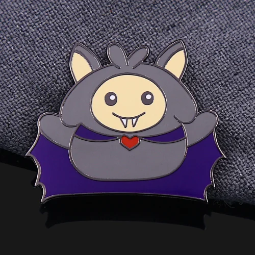 Halloween Enamel Pins