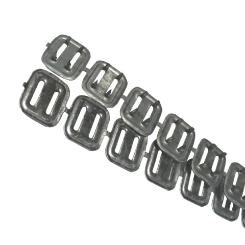 Surealong foil fix connector for fixing building foils to timber framing