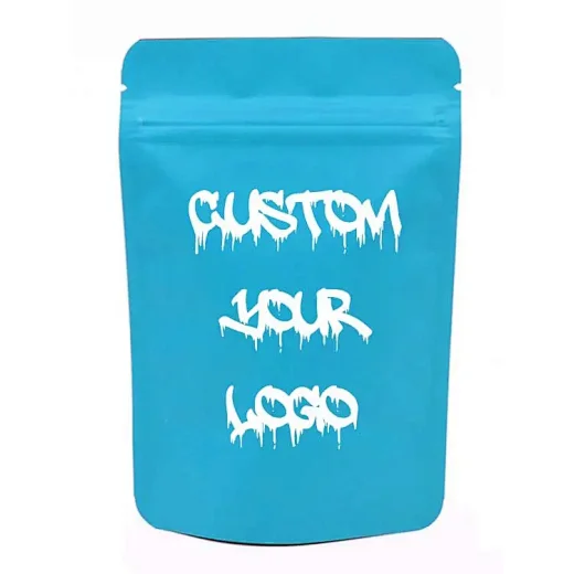 mylar ziplock bags