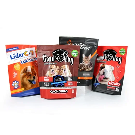 pet food bag