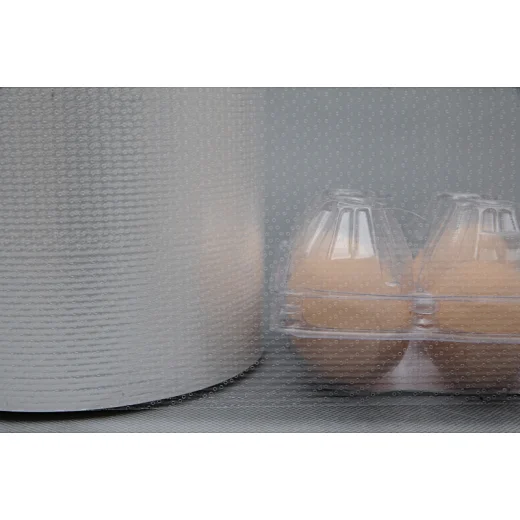 three layers polyolefin shrink film